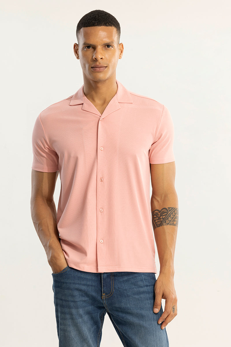 Dashy Pink Shirt