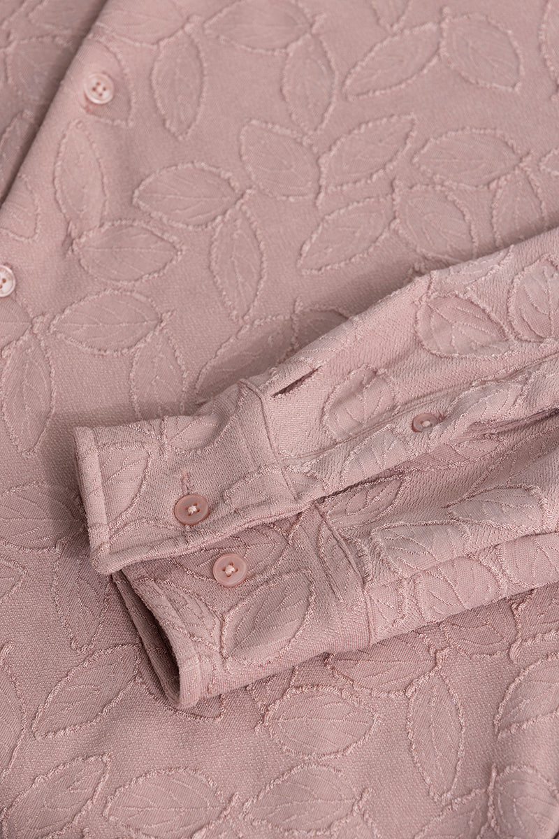 Leaflet Mauve Shirt