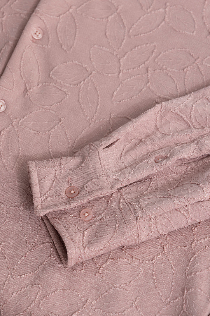 Leaflet Mauve Shirt