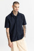 Nector Navy Hakoba Shirt