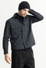 Spoondrift Onyx Grey Overshirt