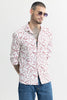 Crawly Pink Shirt