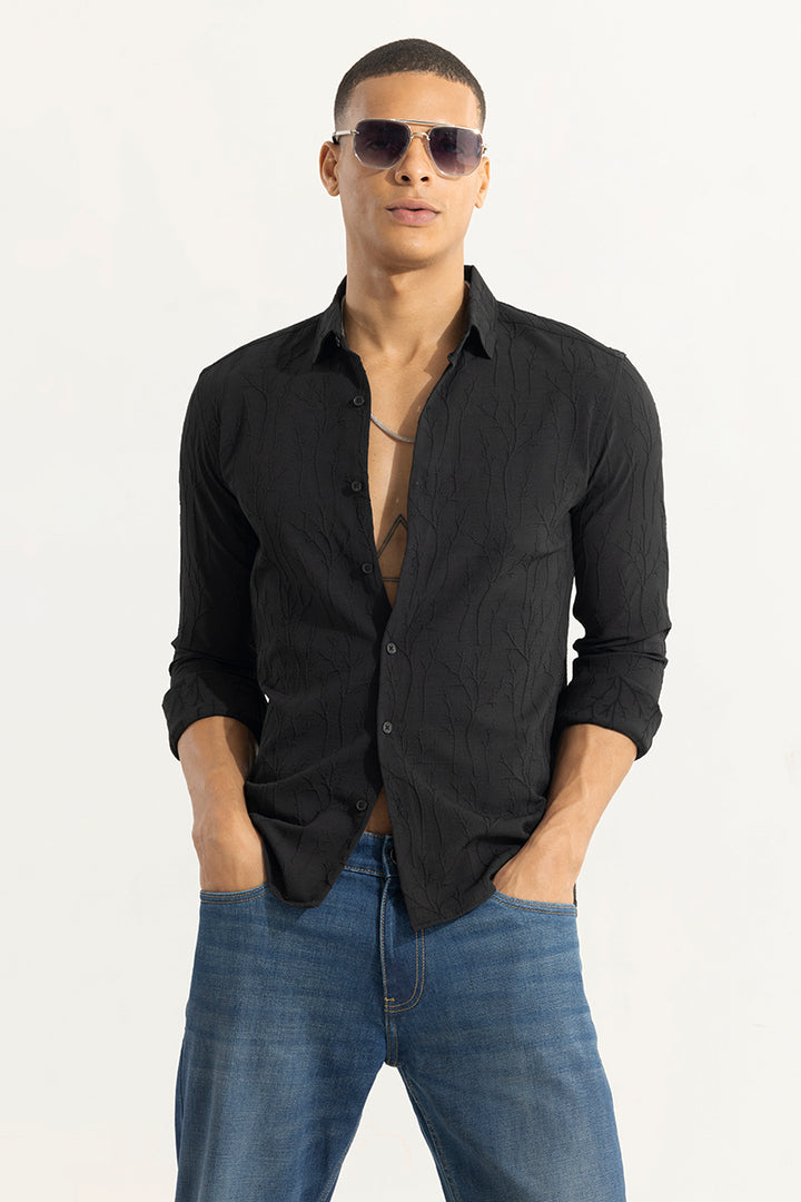 Marquise Black Shirt