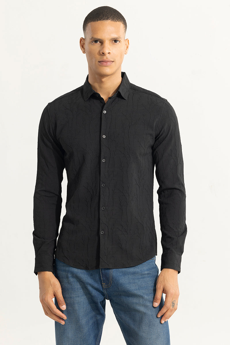 Marquise Black Shirt