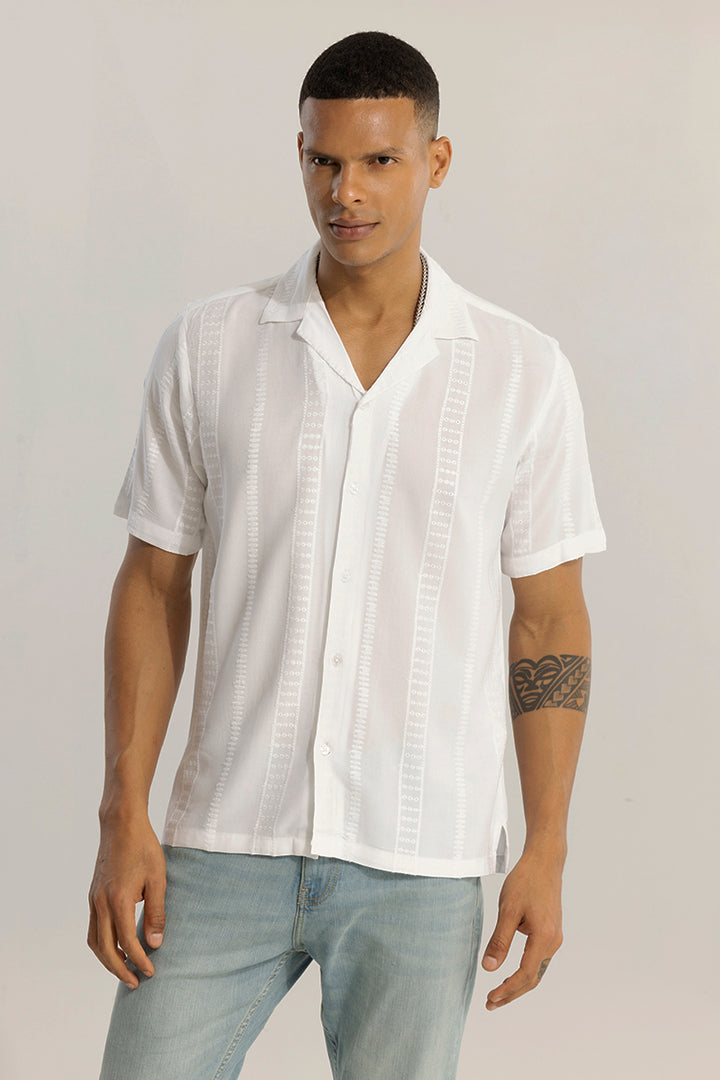 Lador White Shirt