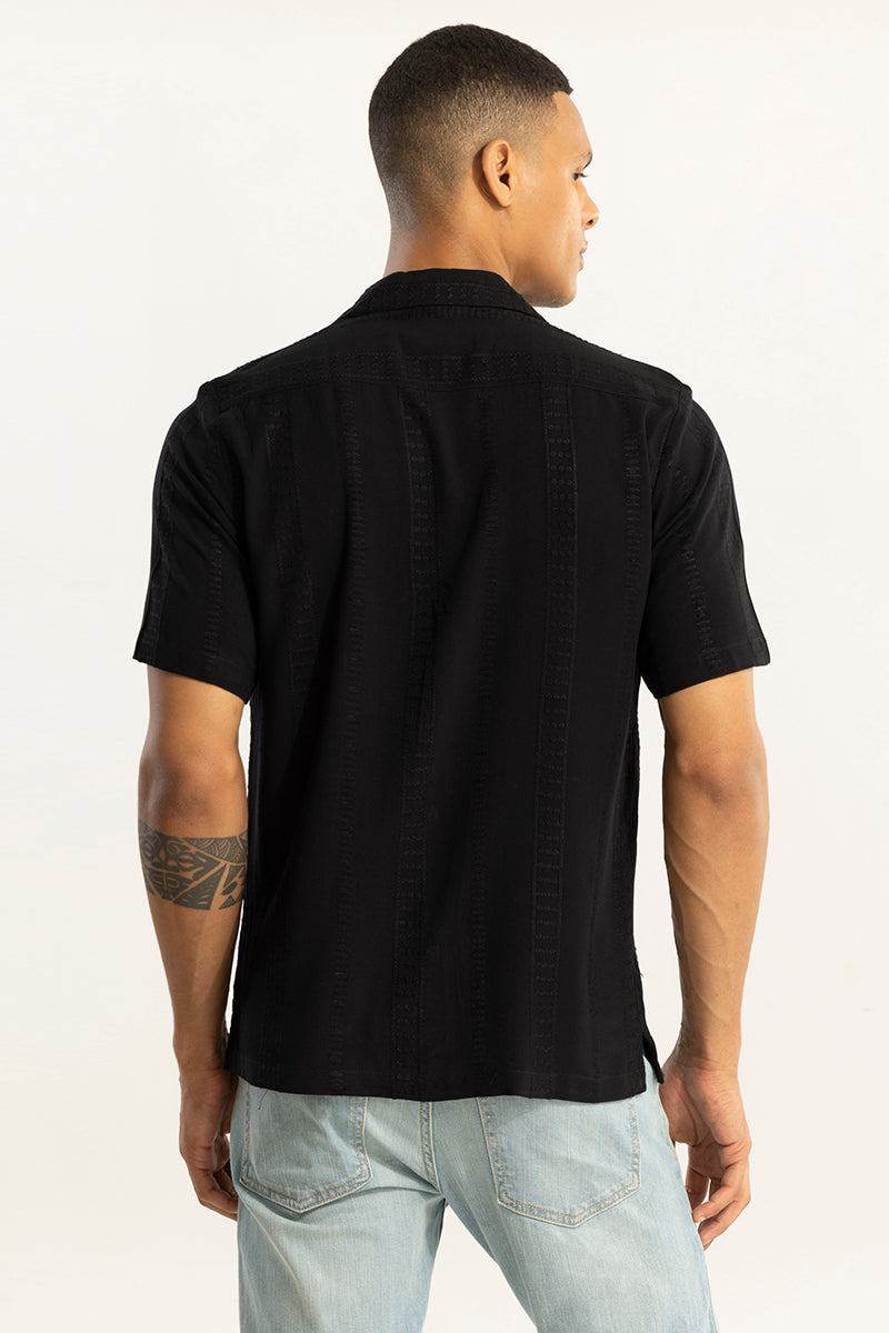 Lador Black Shirt