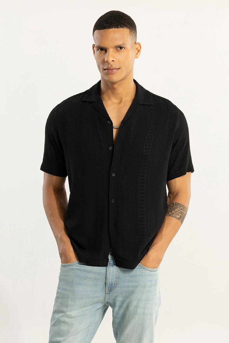 Lador Black Shirt