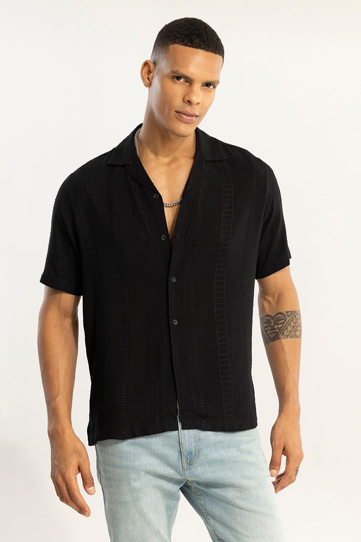 Lador Black Shirt