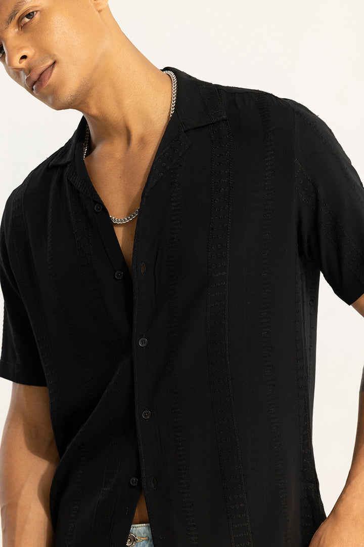 Lador Black Shirt