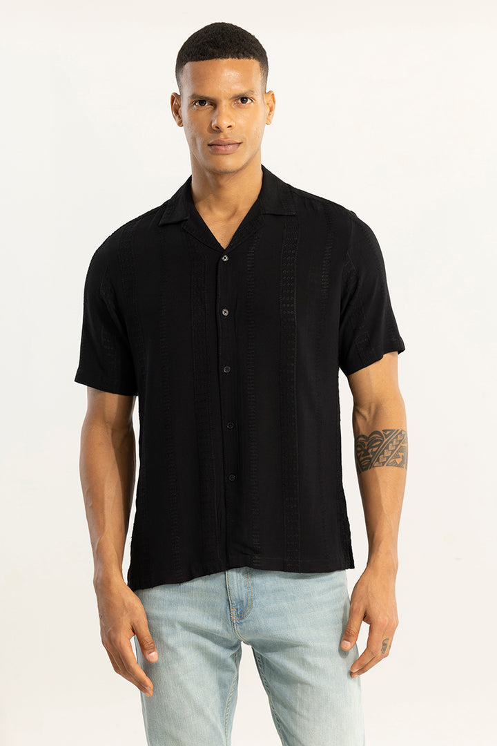 Lador Black Shirt