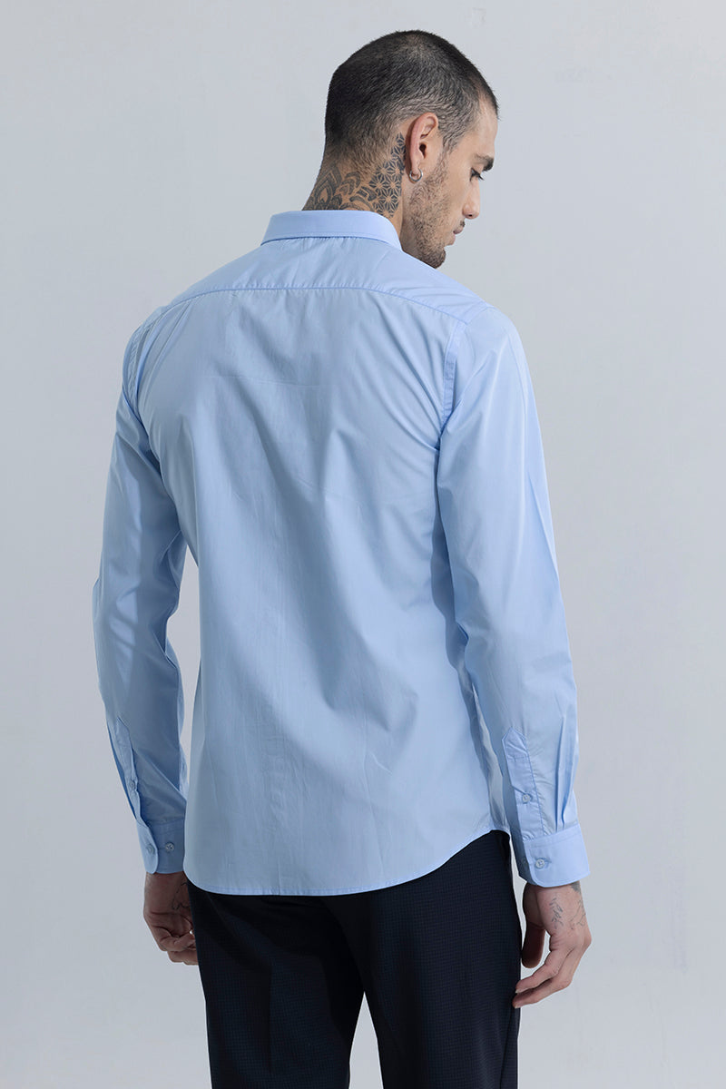 Grandeur Light Blue Shirt