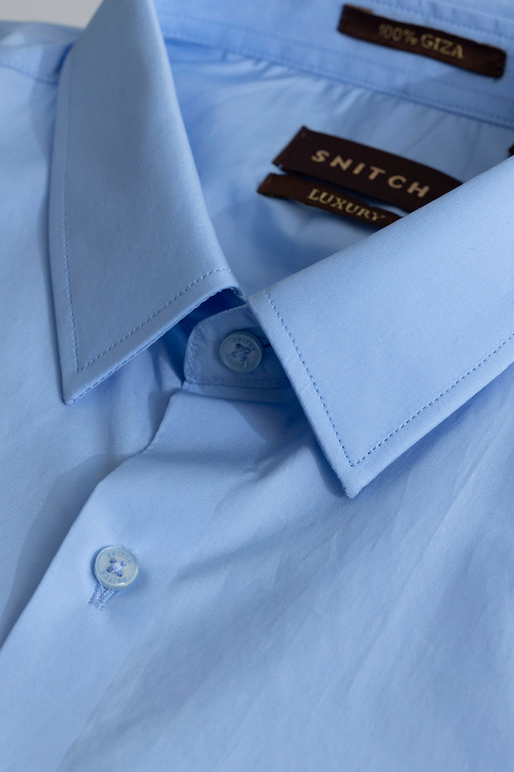 Grandeur Light Blue Shirt