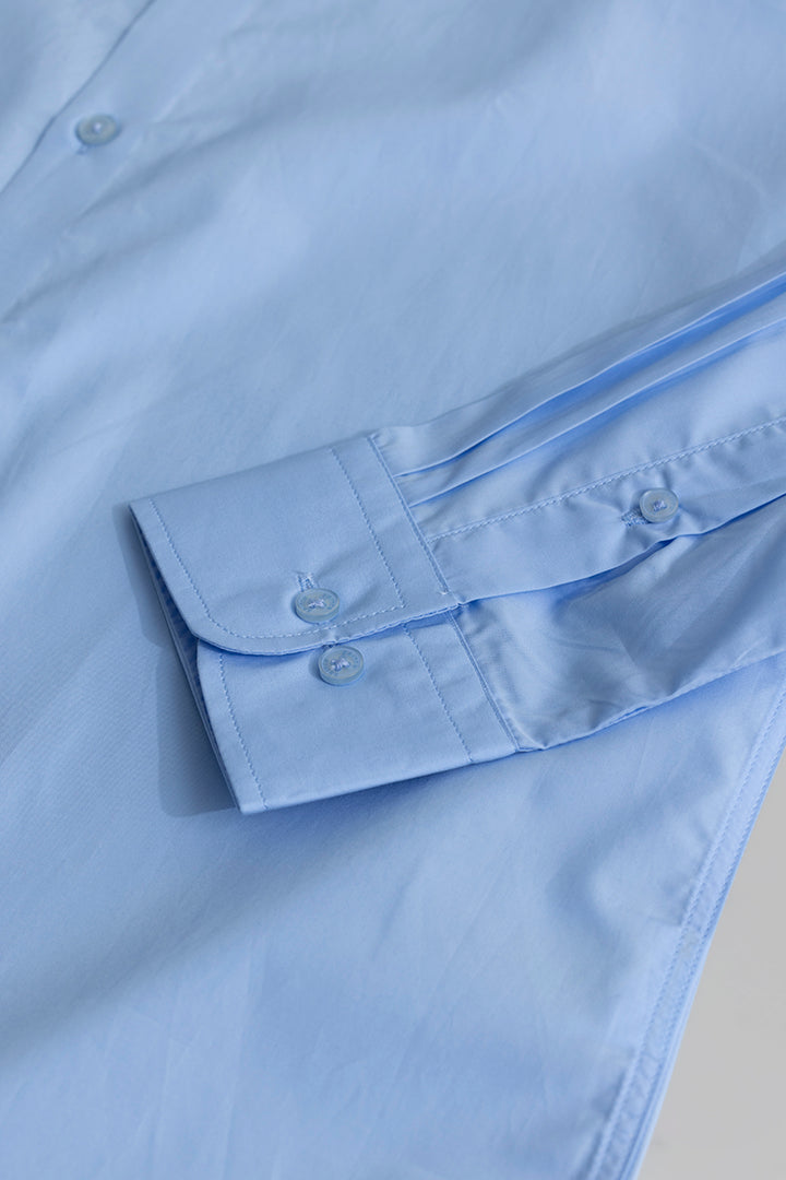 Grandeur Light Blue Shirt