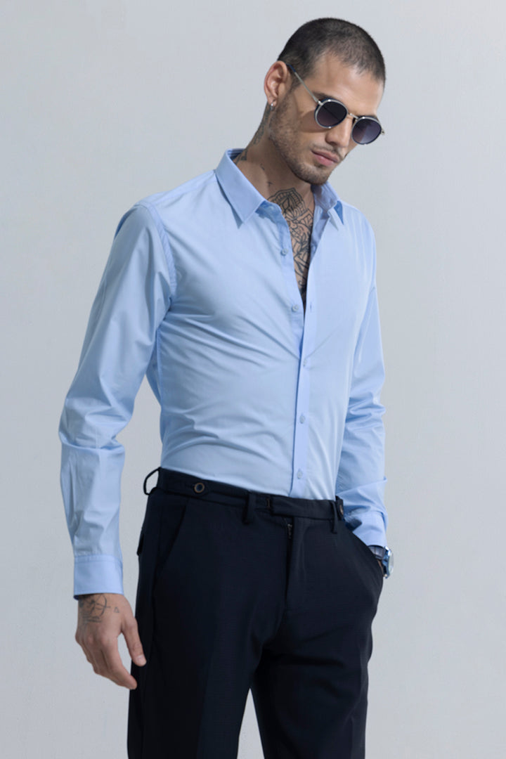 Grandeur Light Blue Shirt