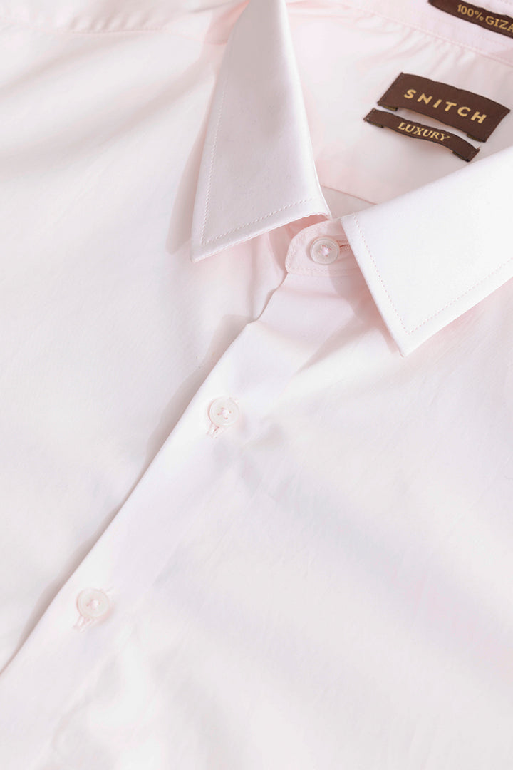 Grandeur Light Pink Shirt