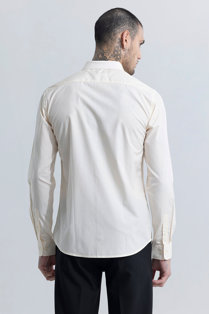 Grandeur Cream Shirt