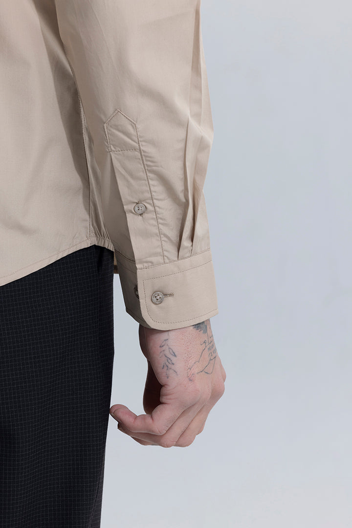 Grandeur khaki Shirt