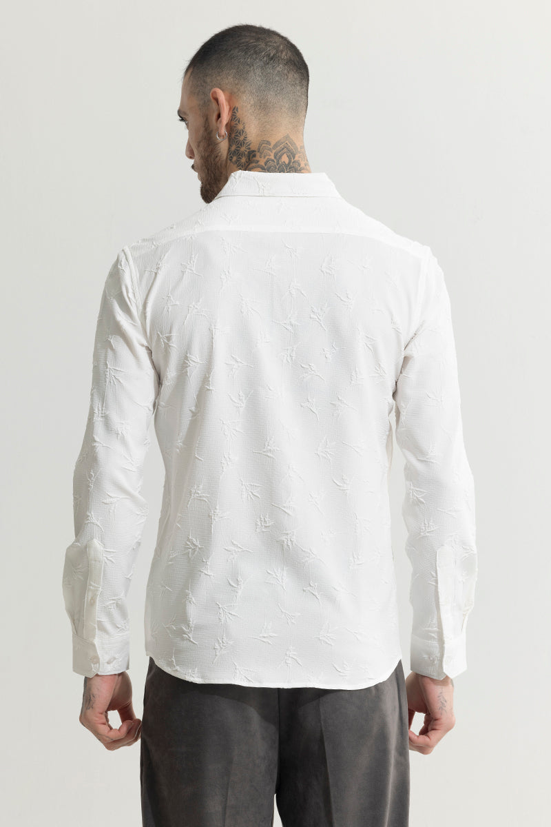 Swarder White Shirt