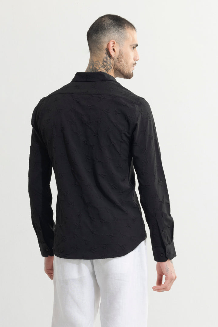 Swarder Black Shirt