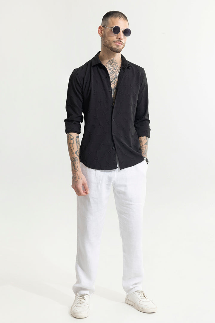 Swarder Black Shirt