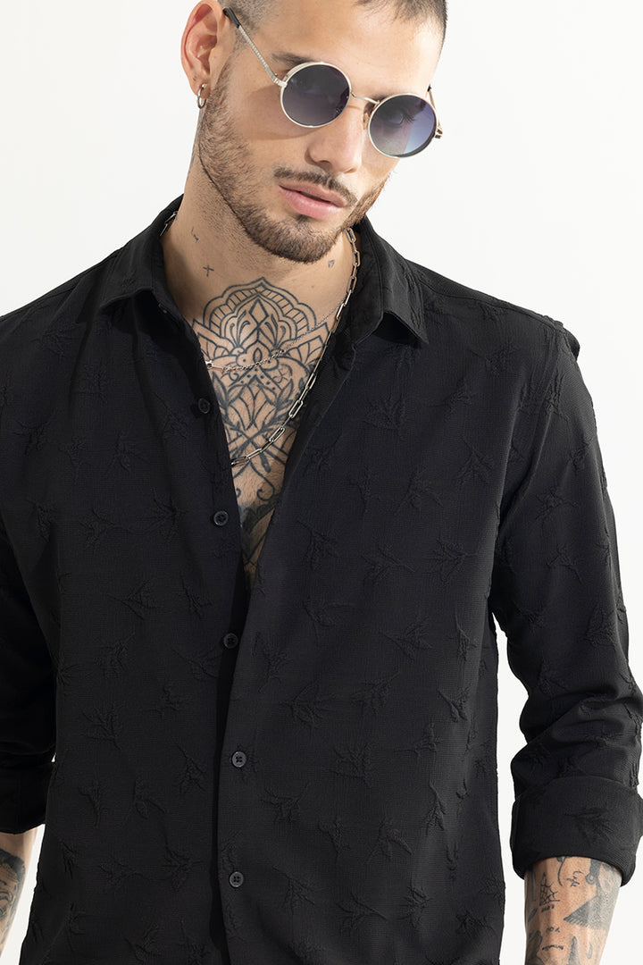 Swarder Black Shirt