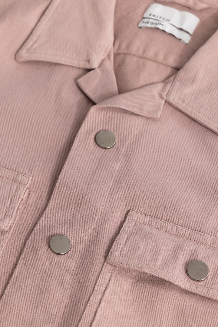 EasySnap Peach Shirt