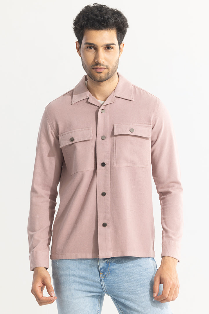 EasySnap Peach Shirt