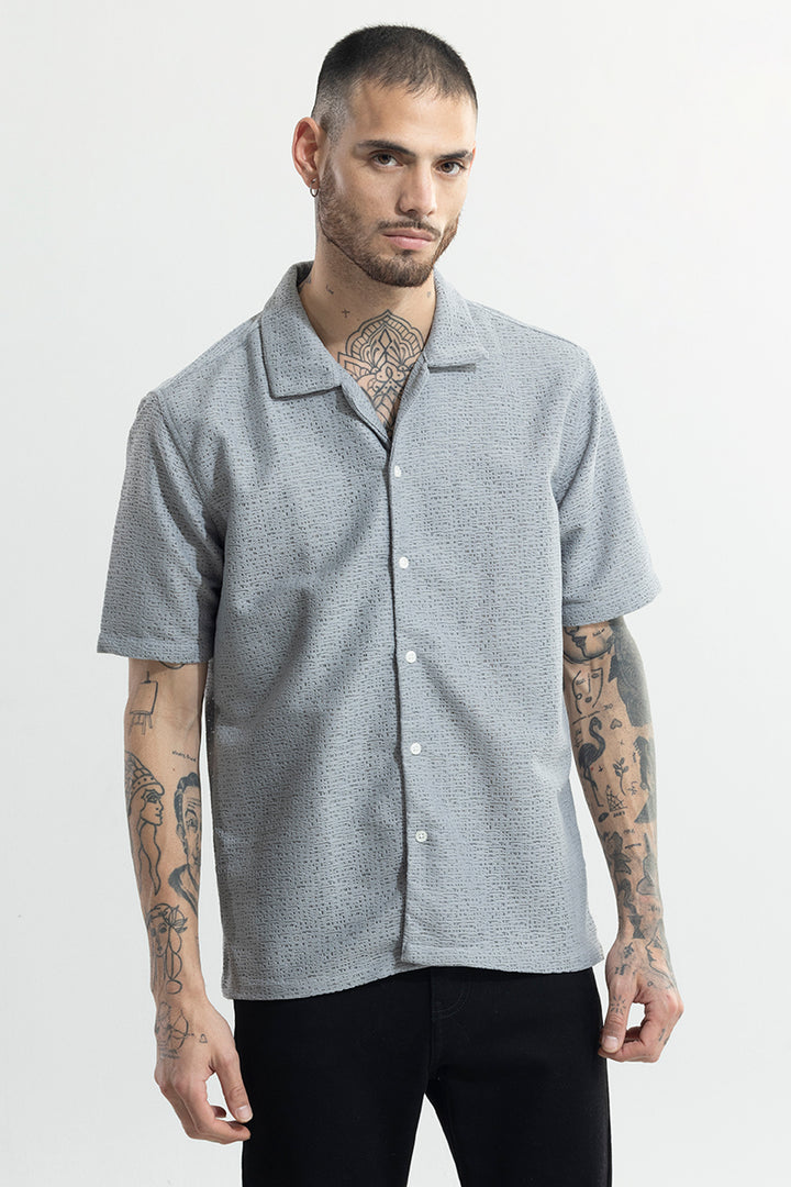 Reticle Grey Shirt