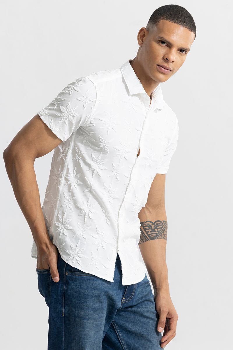 Neutron White Shirt