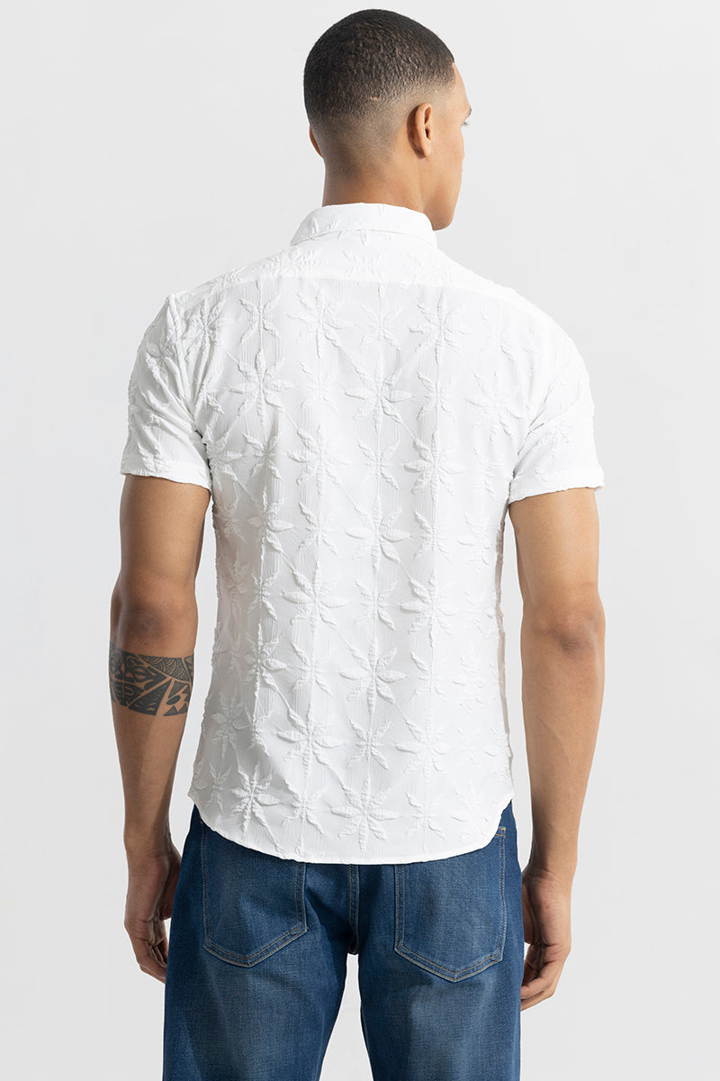 Neutron White Shirt