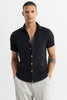 Neutron Black Shirt