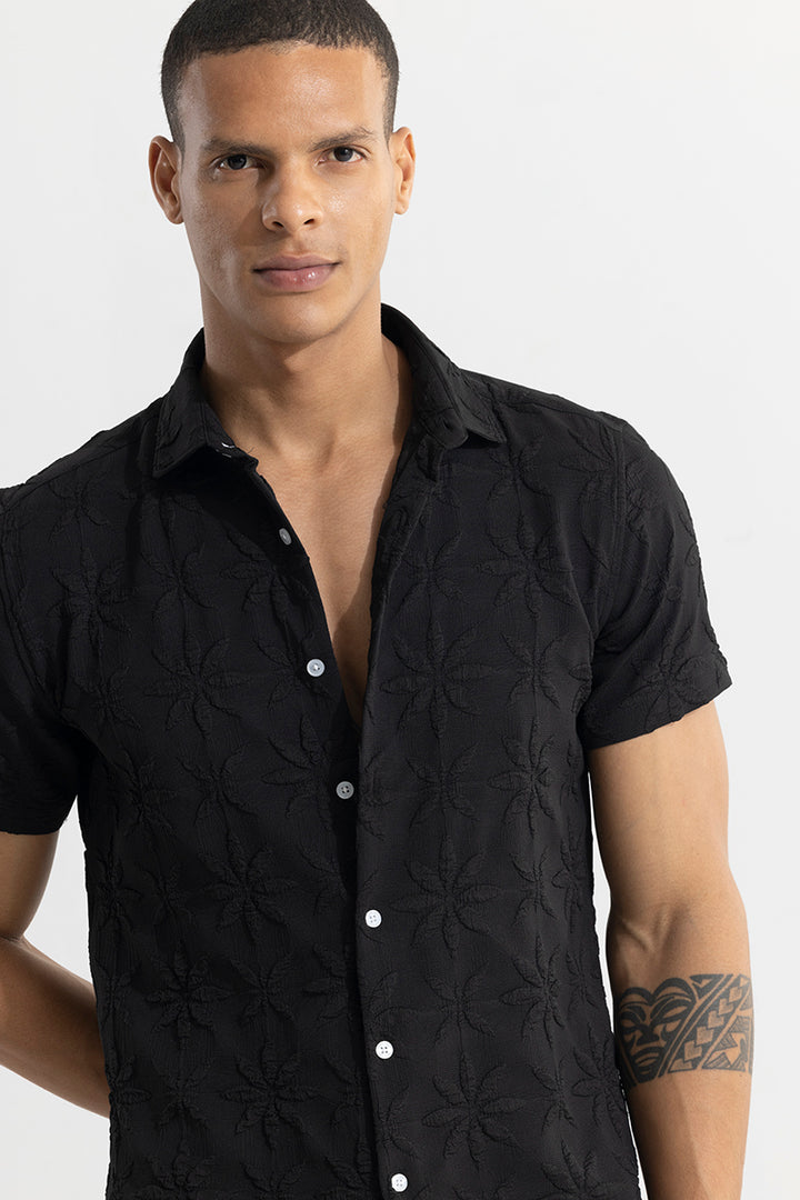 Neutron Black Shirt