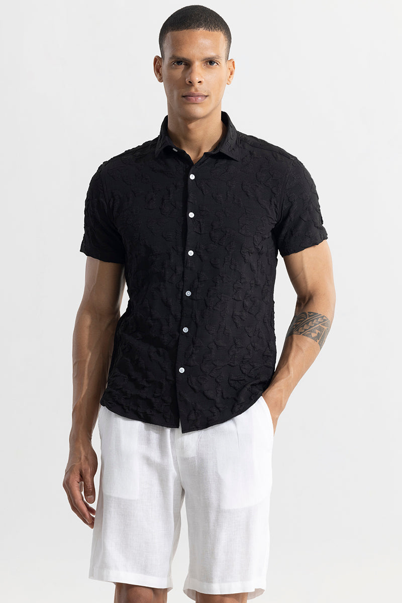 Conifer Black Shirt