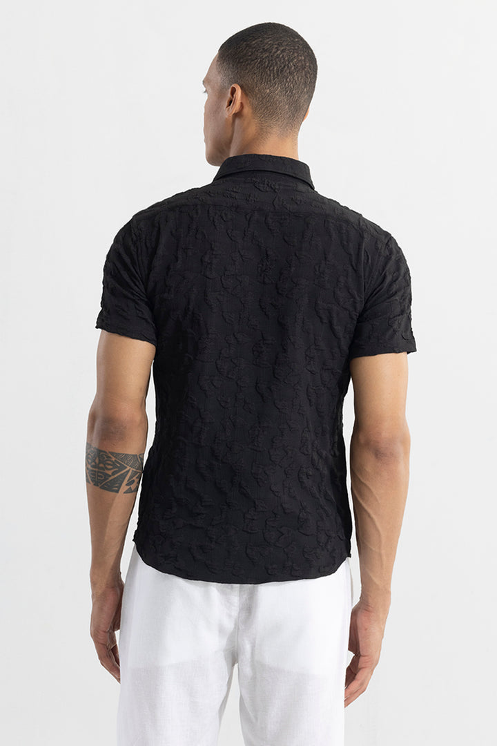 Conifer Black Shirt