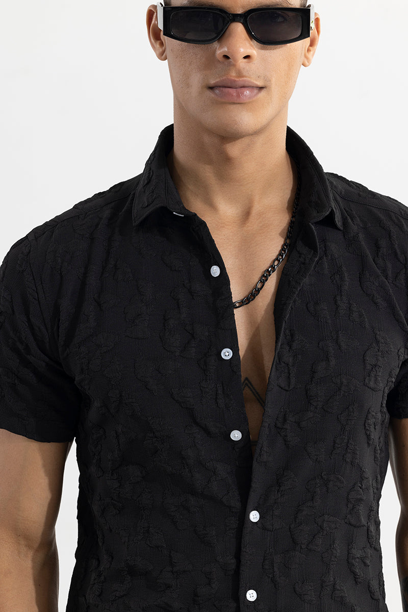 Conifer Black Shirt