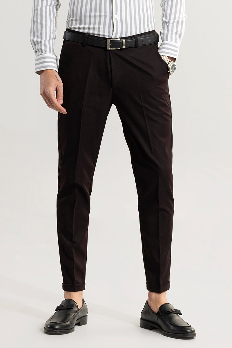 American Fold Brown Chino