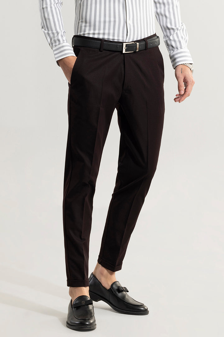 American Fold Brown Chino