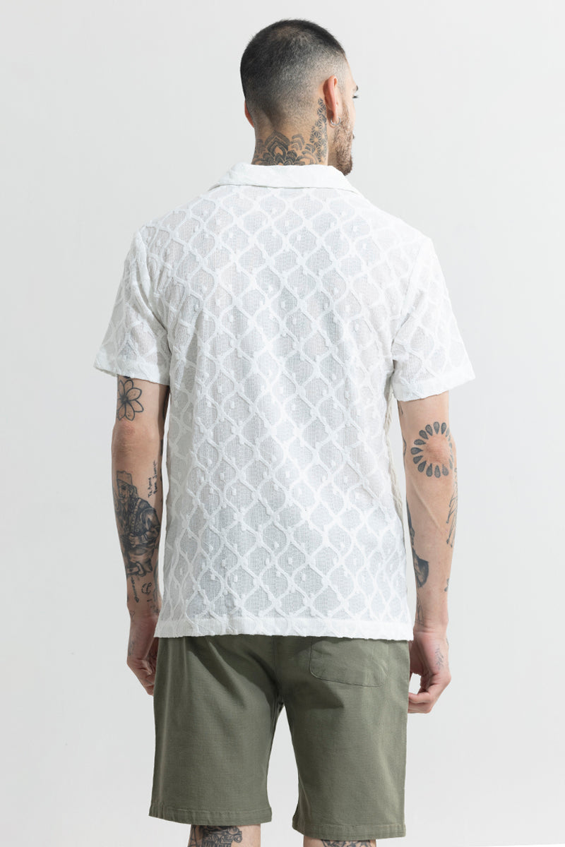 Rampart White Shirt