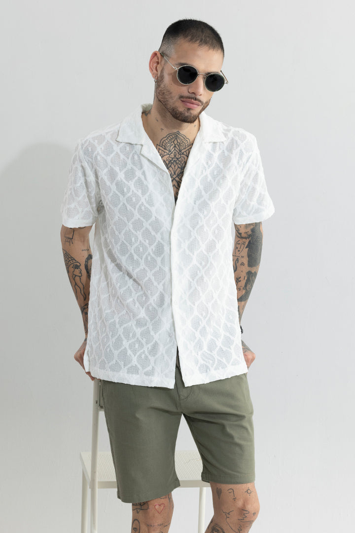 Rampart White Shirt