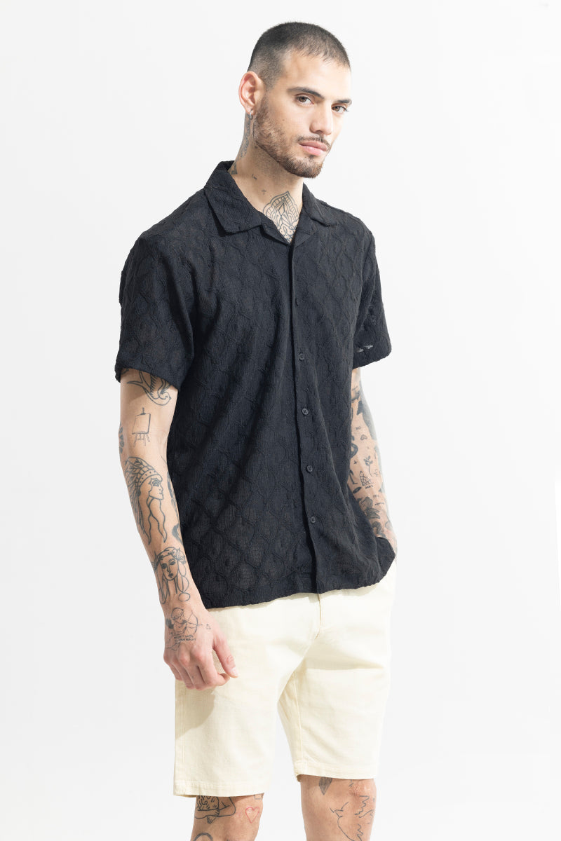 Rampart Black Shirt