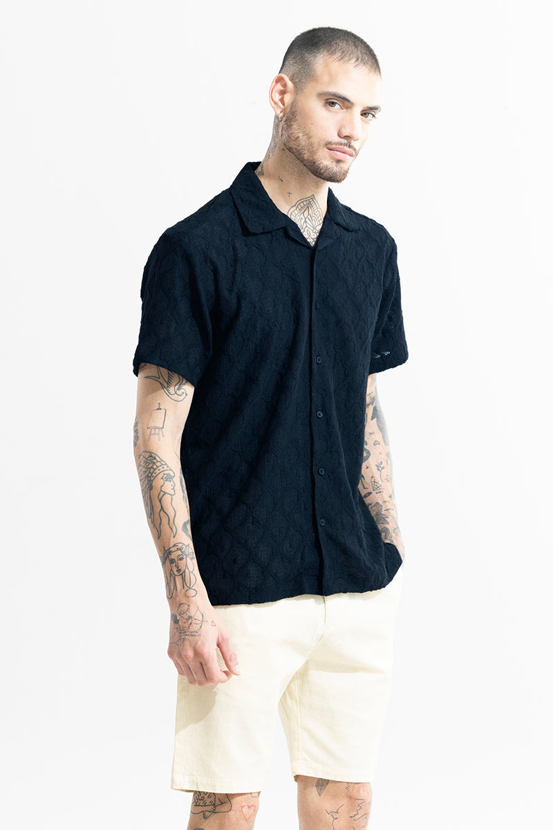 Rampart Navy Shirt