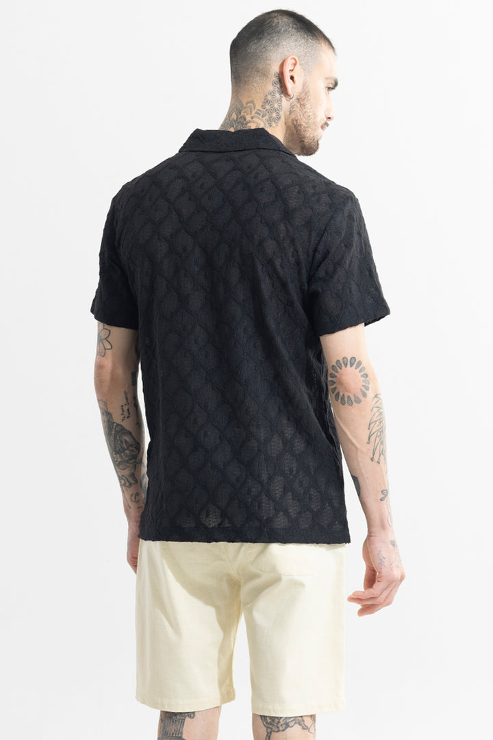 Rampart Black Shirt