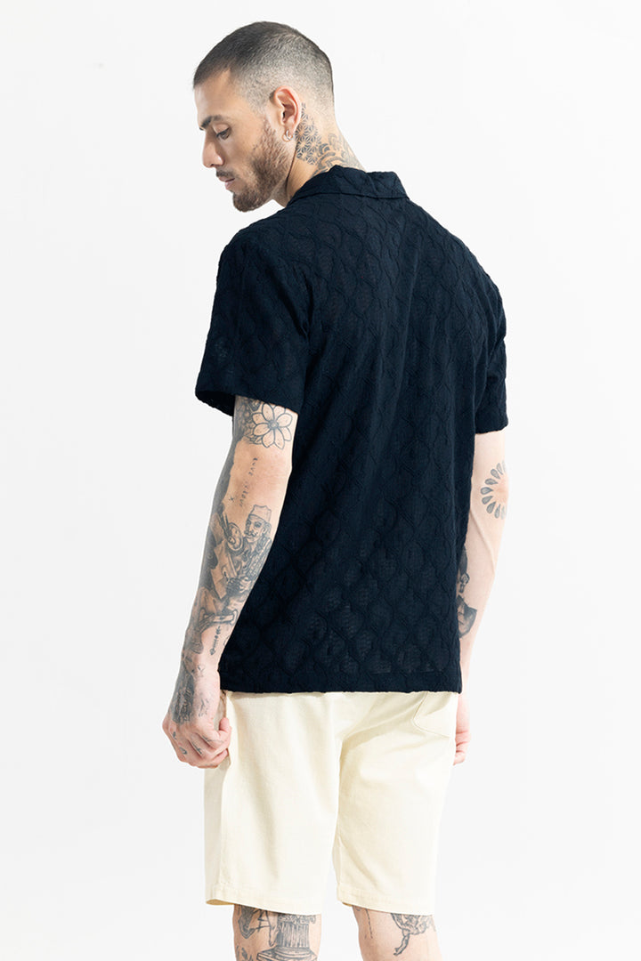 Rampart Navy Shirt