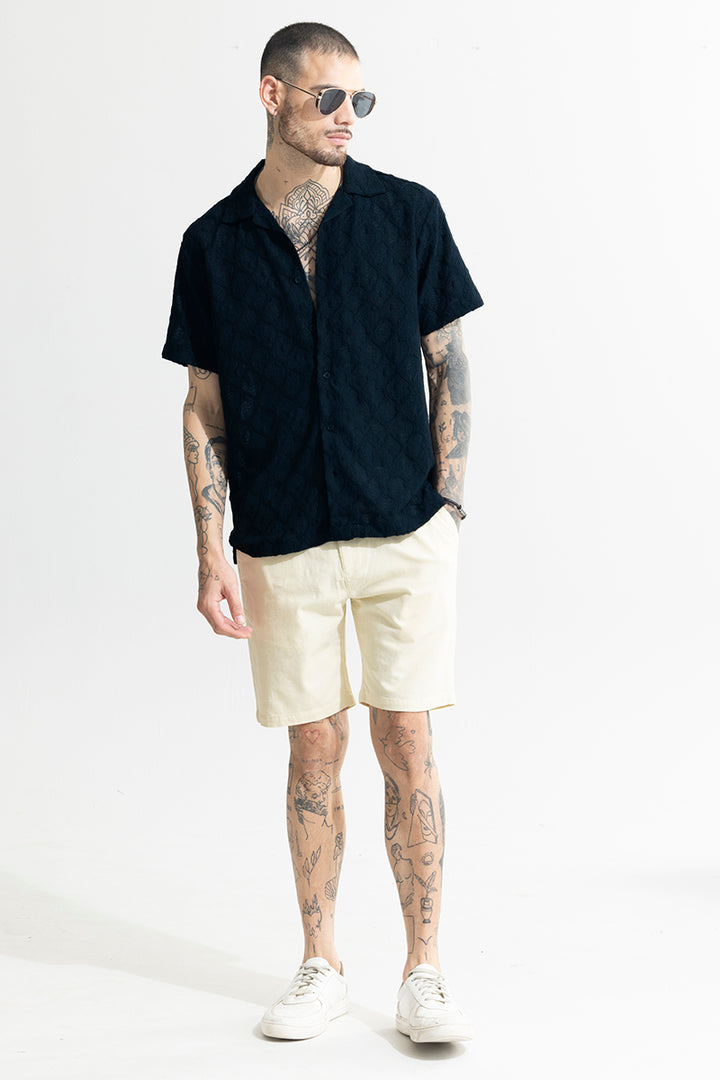 Rampart Navy Shirt