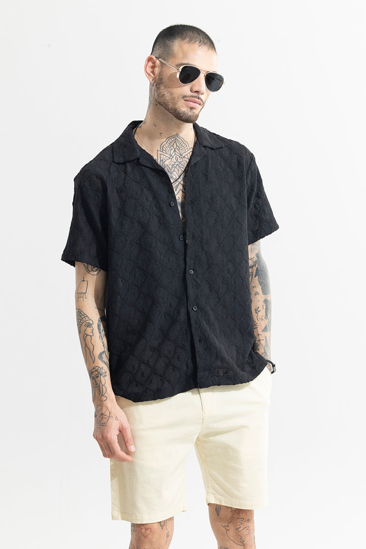 Rampart Black Shirt