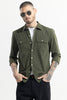 Duple Pocket Olive Shirt