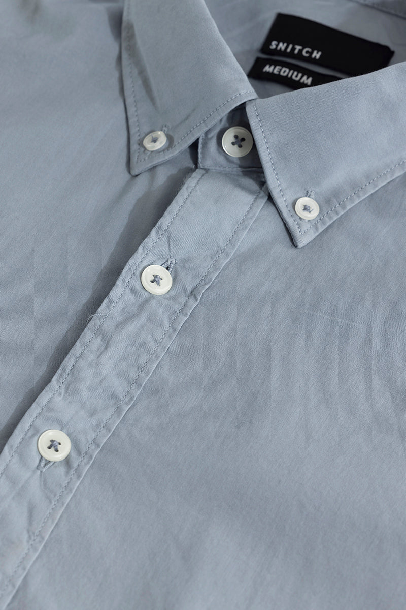 Leisure Grey Shirt