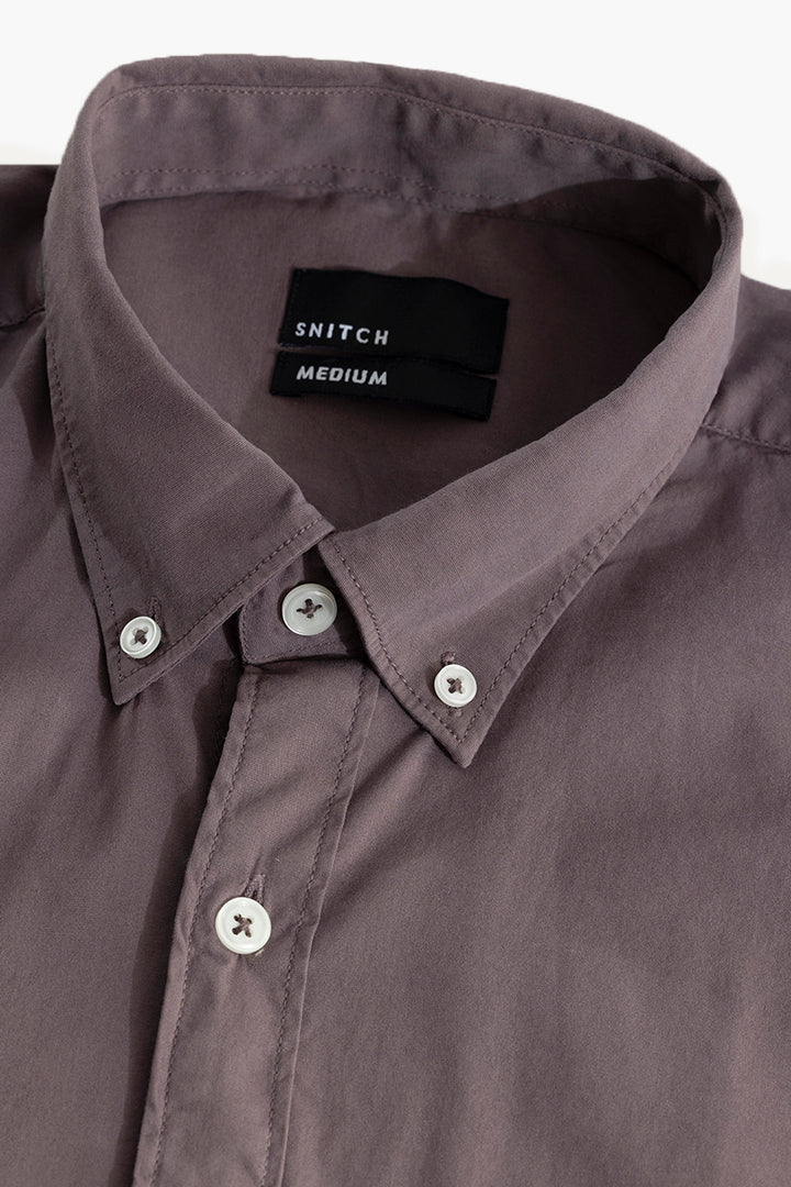 Leisure Mauve Shirt