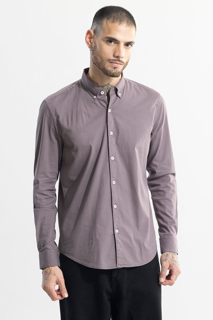 Leisure Mauve Shirt