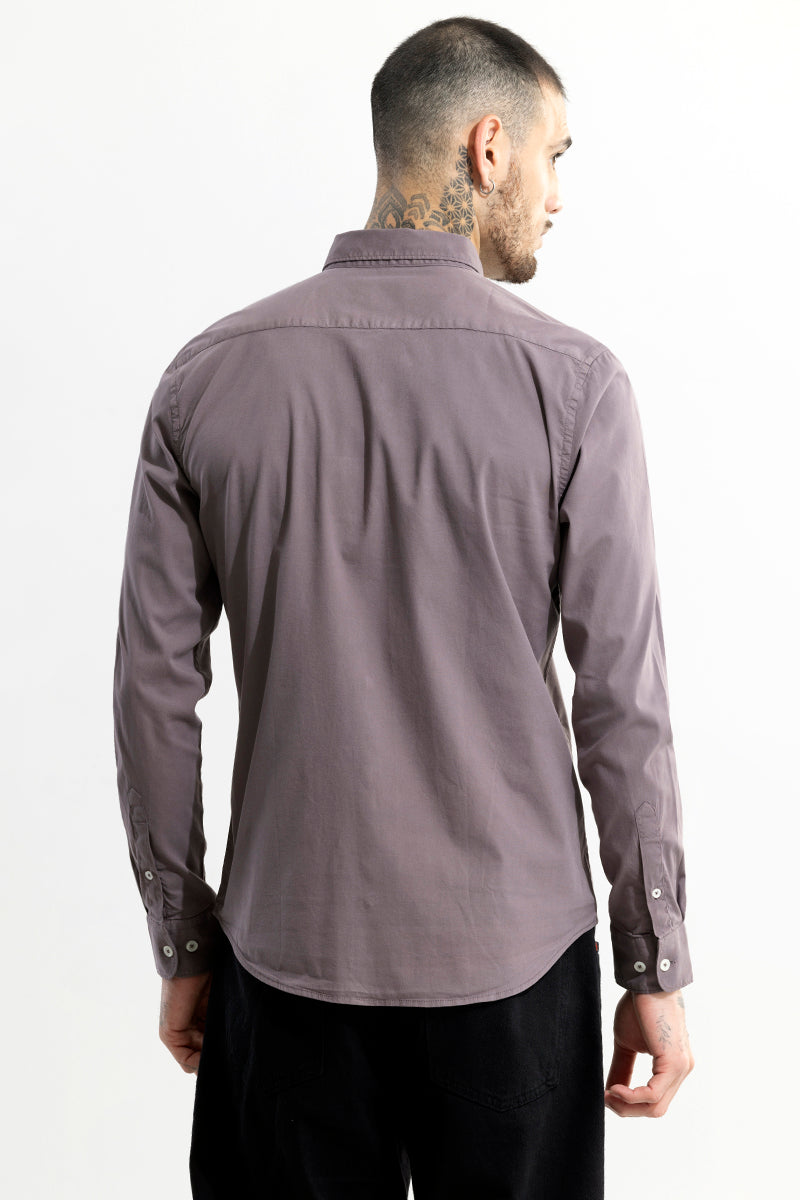 Leisure Mauve Shirt